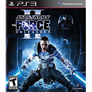 STAR WARS: THE FORCE UNLEASHED II 2 (PLAYSTATION 3 PS3) - jeux video game-x