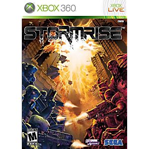 STORMRISE (XBOX 360 X360) - jeux video game-x