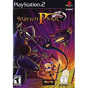 STRETCH PANIC (PLAYSTATION 2 PS2) - jeux video game-x