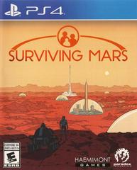 SURVIVING MARS (PLAYSTATION 4 PS4) - jeux video game-x