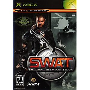 SWAT GLOBAL STRIKE TEAM (XBOX) - jeux video game-x
