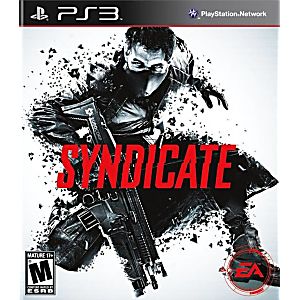 SYNDICATE (PLAYSTATION 3 PS3) - jeux video game-x
