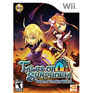 TALES OF SYMPHONIA DAWN OF THE NEW WORLD NINTENDO WII - jeux video game-x