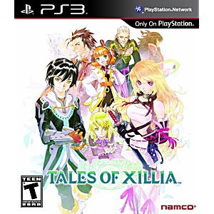 TALES OF XILLIA (PLAYSTATION 3 PS3) - jeux video game-x