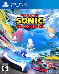 TEAM SONIC RACING (PLAYSTATION 4 PS4) - jeux video game-x