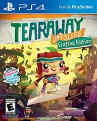 TEARAWAY UNFOLDED (PLAYSTATION 4 PS4) - jeux video game-x