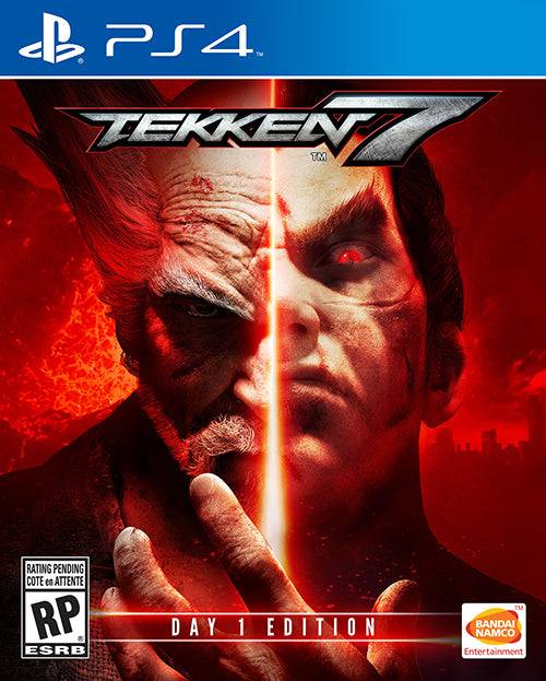 TEKKEN 7  (PLAYSTATION 4 PS4) - jeux video game-x