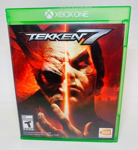 TEKKEN 7 XBOX ONE XONE - jeux video game-x