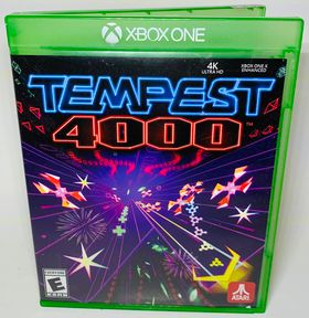 Tempest 4000 XBOX ONE XONE - jeux video game-x