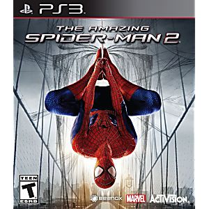 THE AMAZING SPIDERMAN 2 (PLAYSTATION 3 PS3) - jeux video game-x