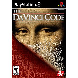 THE DA VINCI CODE (PLAYSTATION 2) - jeux video game-x