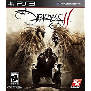 THE DARKNESS II 2 (PLAYSTATION 3 PS3) - jeux video game-x