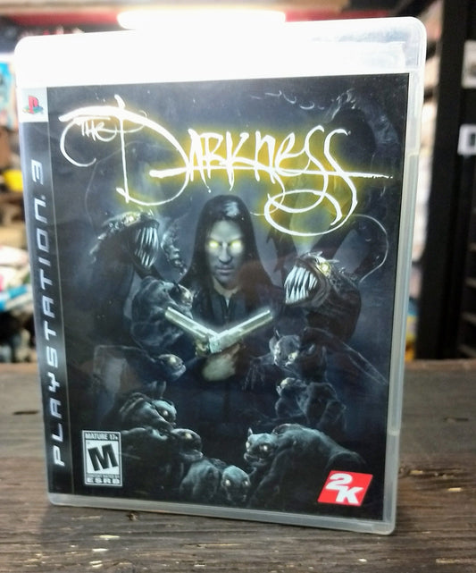 THE DARKNESS (PLAYSTATION 3 PS3) - jeux video game-x