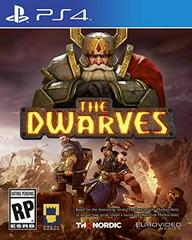 THE DWARVES ( IMPORT USK) (PLAYSTATION 4 PS4) - jeux video game-x