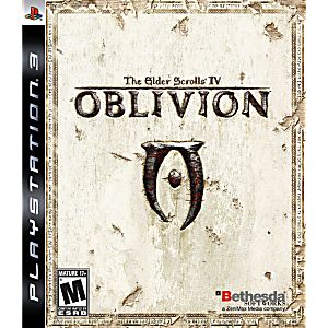 THE ELDER SCROLLS IV 4 : OBLIVION (PLAYSTATION 3 PS3) - jeux video game-x