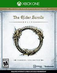 THE ELDER SCROLLS ONLINE : TAMRIEL UNLIMITED (XBOX ONE XONE) - jeux video game-x