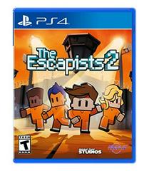 THE ESCAPIST 2 (PLAYSTATION 4 PS4) - jeux video game-x