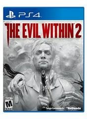 THE EVIL WITHIN 2 (PLAYSTATION 4 PS4) - jeux video game-x