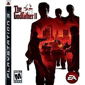 THE GODFATHER II 2 (PLAYSTATION 3 PS3) - jeux video game-x