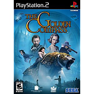 THE GOLDEN COMPASS (PLAYSTATION 2 PS2) - jeux video game-x