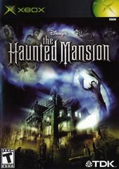 THE HAUNTED MANSION (XBOX) - jeux video game-x