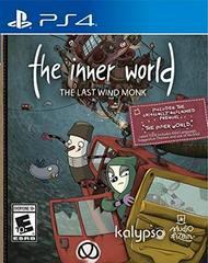 THE INNER WORLD: THE LAST WIND MONK PLAYSTATION 4 PS4 - jeux video game-x