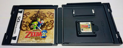 THE LEGEND OF ZELDA: PHANTOM HOURGLASS NINTENDO DS - jeux video game-x