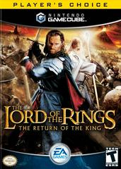 THE LORD OF THE RINGS THE RETURN OF THE KING PLAYER'S CHOICE (NINTENDO GAMECUBE NGC) - jeux video game-x