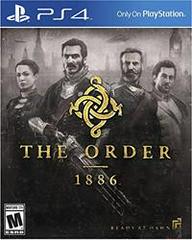 THE ORDER 1886 (PLAYSTATION 4 PS4) - jeux video game-x