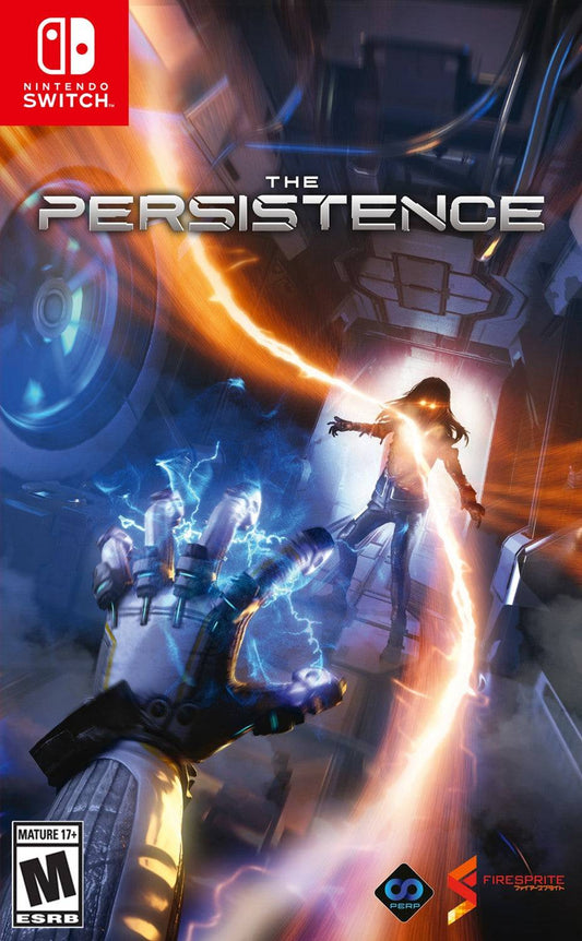 THE PERSISTENCE (NINTENDO SWITCH) - jeux video game-x