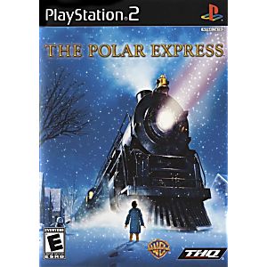 THE POLAR EXPRESS (PLAYSTATION 2 PS2) - jeux video game-x