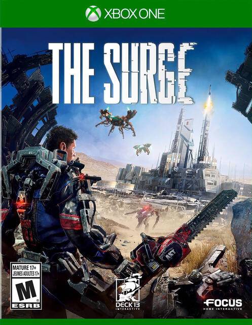 THE SURGE (XBOX ONE XONE) - jeux video game-x