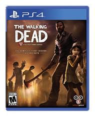 THE WALKING DEAD (PLAYSTATION 4 PS4) - jeux video game-x