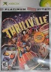 THRILLVILLE PLATINUM HITS (XBOX) - jeux video game-x