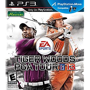 TIGER WOODS PGA TOUR 13 (PLAYSTATION 3 PS3) - jeux video game-x