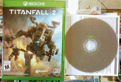 TITANFALL 2 XBOX ONE XONE - jeux video game-x