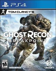 TOM CLANCY'S GHOST RECON: BREAKPOINT PLAYSTATION 4 PS4 - jeux video game-x