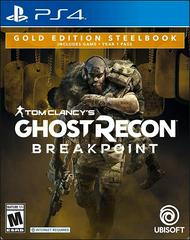 TOM CLANCY'S GHOST RECON: BREAKPOINT PLAYSTATION 4 PS4 - jeux video game-x