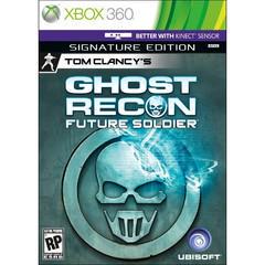 TOM CLANCY'S GHOST RECON : FUTURE SOLDIER XBOX 360 X360 - jeux video game-x