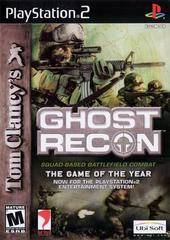 TOM CLANCY'S GHOST RECON (PLAYSTATION 2 PS2) - jeux video game-x