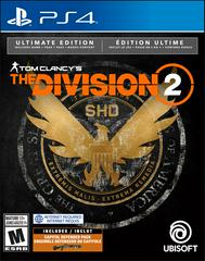 TOM CLANCY'S THE DIVISION 2 (PLAYSTATION 4 PS4) - jeux video game-x