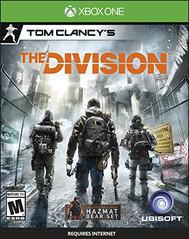 TOM CLANCY'S THE DIVISION (XBOX ONE XONE) - jeux video game-x