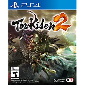 TOUKIDEN 2 (PLAYSTATION 4 PS4) - jeux video game-x