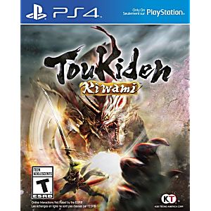 TOUKIDEN: KIWAMI (PLAYSTATION 4 PS4) - jeux video game-x