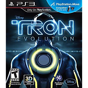 TRON EVOLUTION (PLAYSTATION 3 PS3) - jeux video game-x