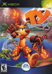 TY THE TASMANIAN TIGER (XBOX) - jeux video game-x