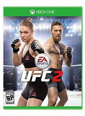 UFC 2 (XBOX ONE XONE) - jeux video game-x