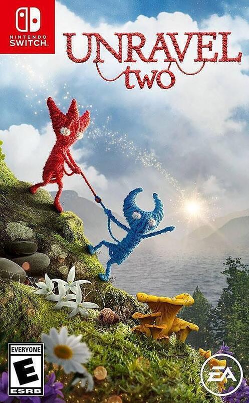 UNRAVEL TWO 2 (NINTENDO SWITCH) - jeux video game-x