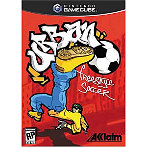 URBAN FREESTYLE STREET SOCCER (NINTENDO GAMECUBE NGC) - jeux video game-x