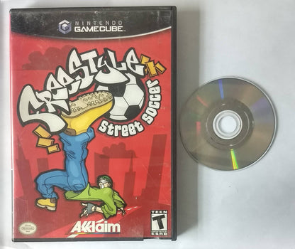 URBAN FREESTYLE STREET SOCCER (NINTENDO GAMECUBE NGC) - jeux video game-x